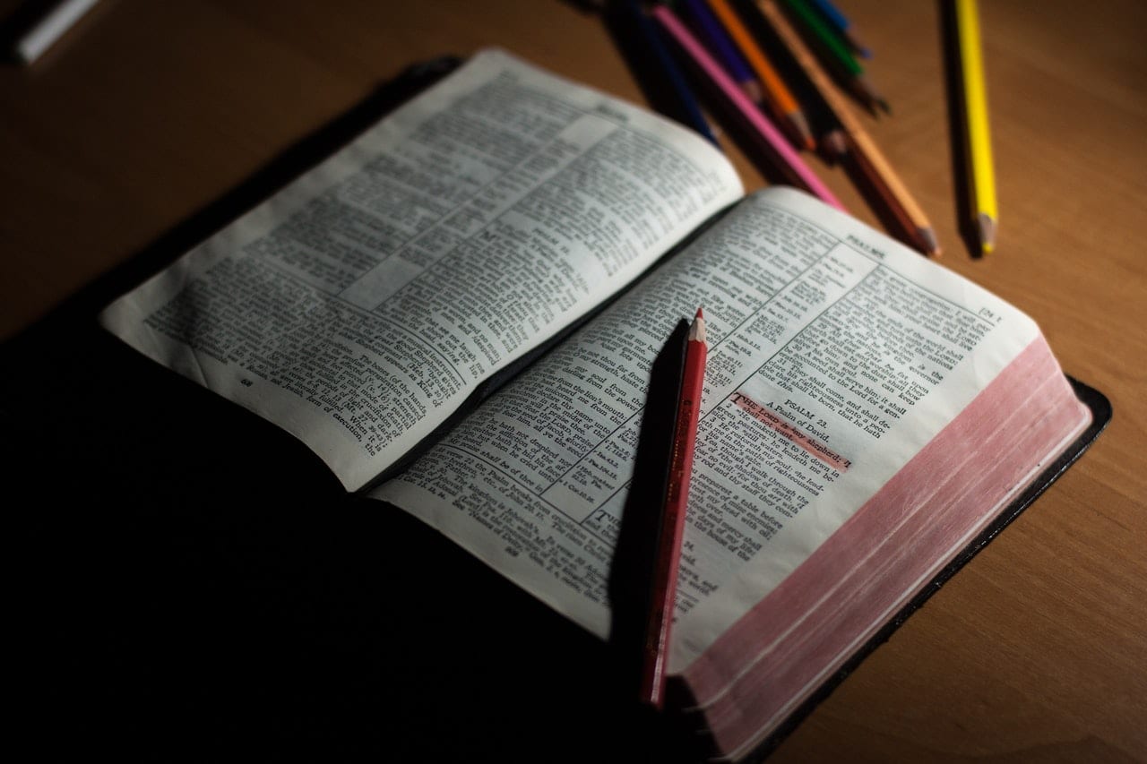 Fantastic Resources For Bible Study